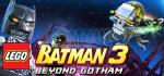 LEGO Batman 3: Beyond Gotham Box Art Front